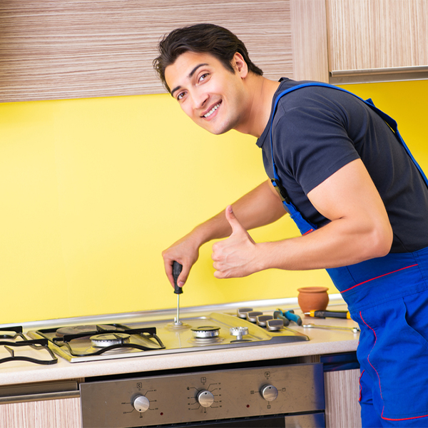 what are your typical service costs for stove repair in Lindale Texas