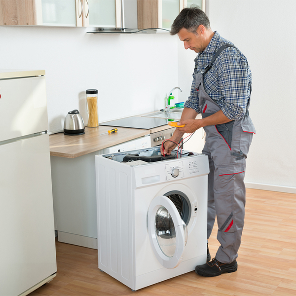 how long can i expect my washer to last with proper maintenance in Lindale